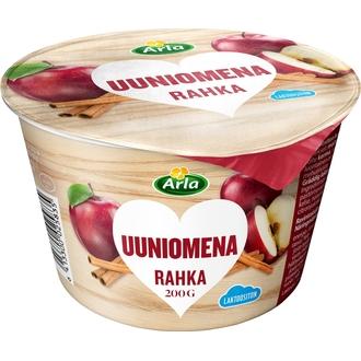 Arla rahka Uuniomena 200 g laktoositon