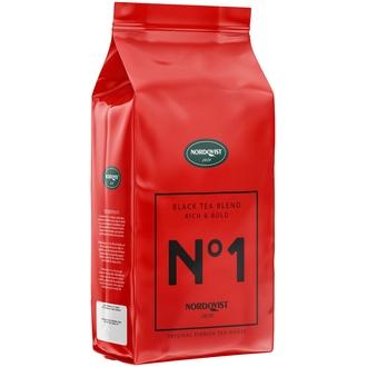 Nordqvist Blend No 1 musta lehtitee 800g RFA