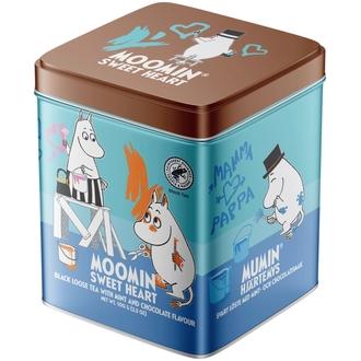 Nordqvist Muumien Sulosydän RFA 100g musta tee