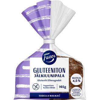 Fazer Gluteeniton Jälkiuunipala 3kpl 165g