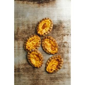 Fazer Leipurit rukiinen perunapiirakka 5kpl