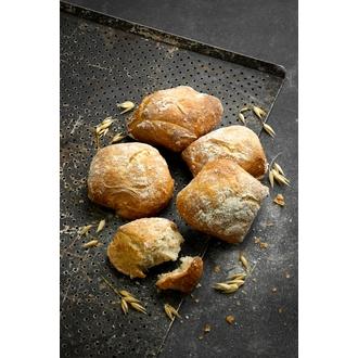 Fazer Leipurit Kaurasämpylä 4kpl