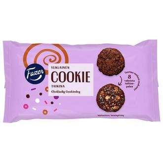 Fazer Suklainen Cookietaikina 8kpl 240g, pakaste