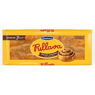 Oululainen Pullava Kaneli-voipitko 400g