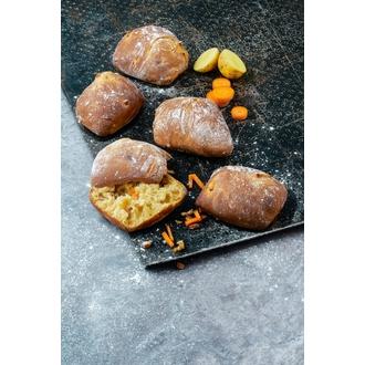 Fazer Leipurit Pehmeä aamiaissämpylä pork-per 5kpl