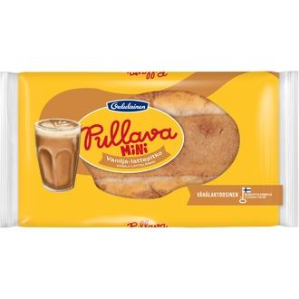 Oululainen Pullava Mini Vanilja-lattepitko 250g