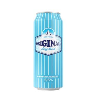 Hartwall Original Long Drink 5,5% 0,5 l