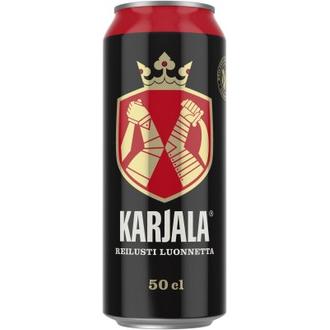 Hartwall Karjala III olut 4,5% 0,5l tölkki
