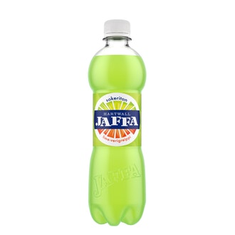 Hartwall Jaffa lime-verigreippi sokeriton 0,5l