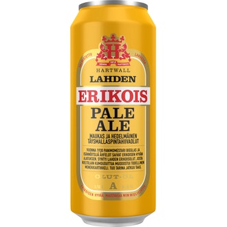 Lahden Erikois Pale Ale 5,4% 0,5l tlk