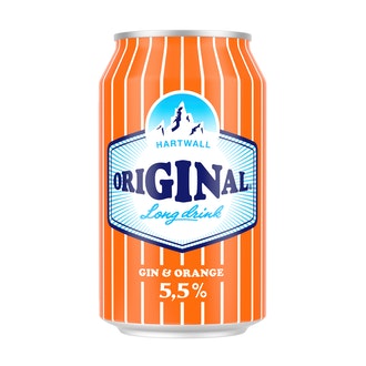 Original Orange LD 5,5% 0,33l
