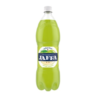 Hartwall Jaffa Vihreä Omena sokeriton 1,5l