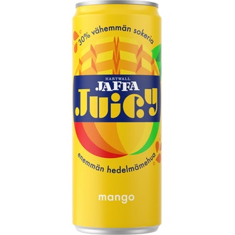 Jaffa Juicy Mango 0,33l