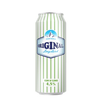 Original Lime Long Drink 4,5% 0,5l