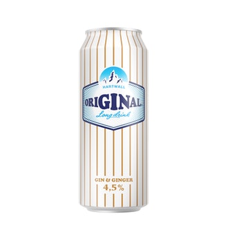 Original Ginger Long Drink 4,5% 0,5l