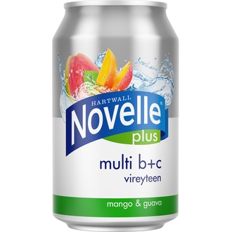 Novelle Plus Multi B+C 0,33l