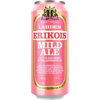 Lahden Erikois Pale Mild Ale 3,8% 0,5l