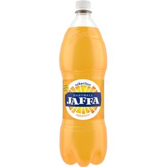 Hartwall Jaffa Appelsiini Sokeriton virvoitusjuoma 1,5 l