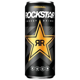 Rockstar Original energiajuoma 0,33 l