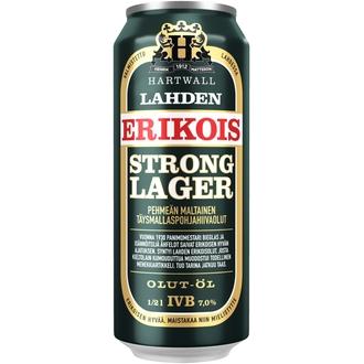 Lahden Erikois Strong 7% 0,5 l