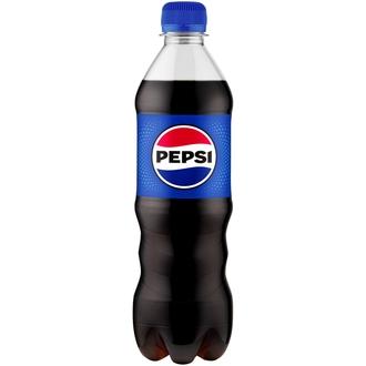 Pepsi virvoitusjuoma 0,5 l