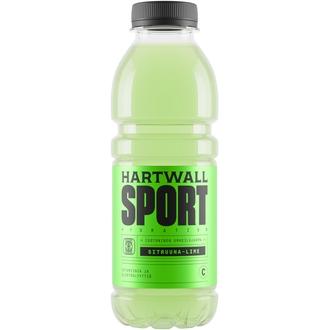 Hartwall Sport Sitruuna-Lime urheilujuoma 0,5 l