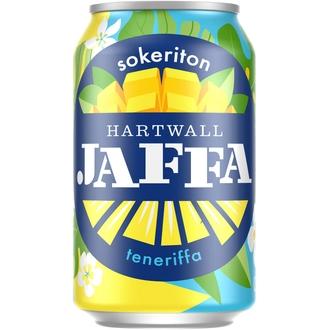 Hartwall Jaffa Teneriffa Sokeriton virvoitusjuoma 0,33 l