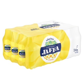 Jaffa Ananas sokeriton 0,33l 24-pack