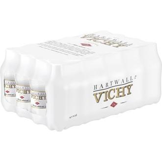 24 x Hartwall Vichy Original kivennäisvesi 0,33 l