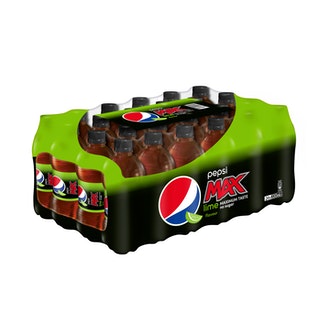 Pepsi Max Lime 0,33l 24-pack