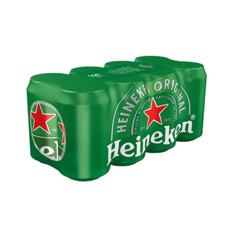 Heineken 5,0% 0,33l