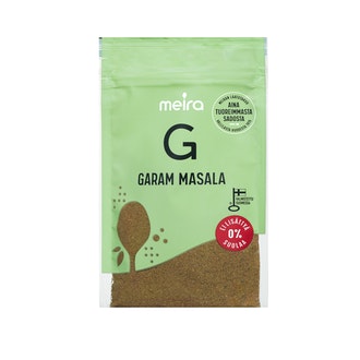 Meira Garam Masala ei lisättyä suolaa 28g