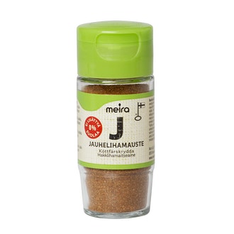 Meira Jauhelihamauste ei lisättyä suolaa 40g