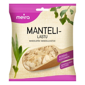 Meira Mantelilastu 160g pussi