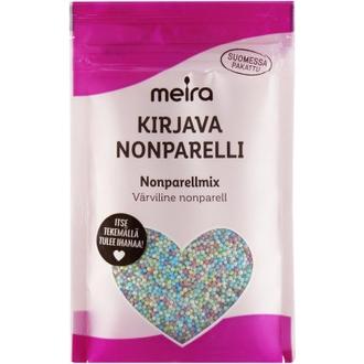 Meira Kirjava nonparelli 60g