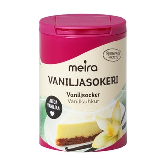 Meira Vaniljasokeri 85g