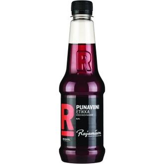 Rajamäen punaviinietikka 0,4 l