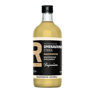 Rjm omenaviinietikka 0,5l pastöroimaton
