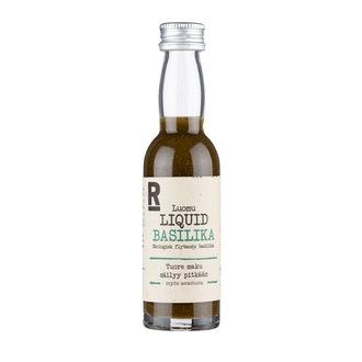 Rajamäen 40ml Luomu liquid basilika