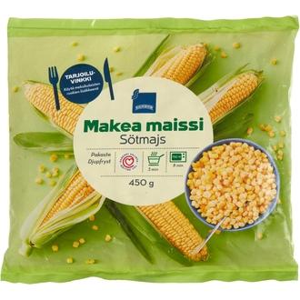 Rainbow Makea maissi 450 g