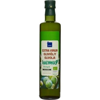 Rainbow Luomu espanjalainen oliiviöljy 500 ml