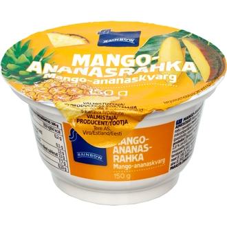 Rainbow 150g mango-ananasrahka 0,2%