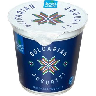 Kotimaista Bulgarian jogurtti 150g
