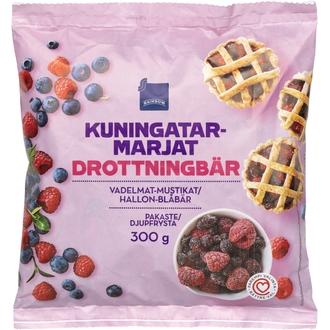 Rainbow Kuningatarmarjat 300 g