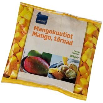 Rainbow mango kuutioina pakaste 300 g
