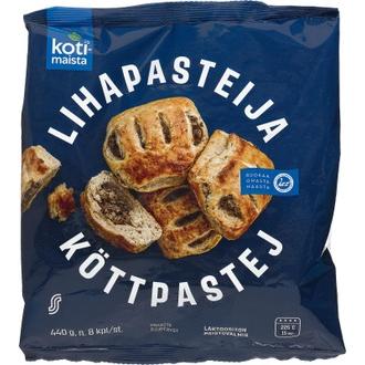 Kotimaista Lihapasteija 440 g pakaste