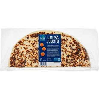 Kotimaista 480g leipäjuusto