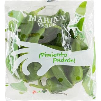Marina Verde Grillipaprika Padron 200g