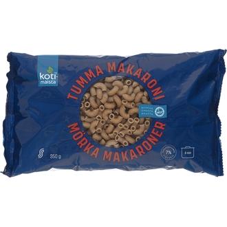 Kotimaista Tumma Makaroni 350G