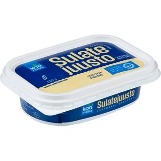 Kotimaista sulatejuusto 200 g